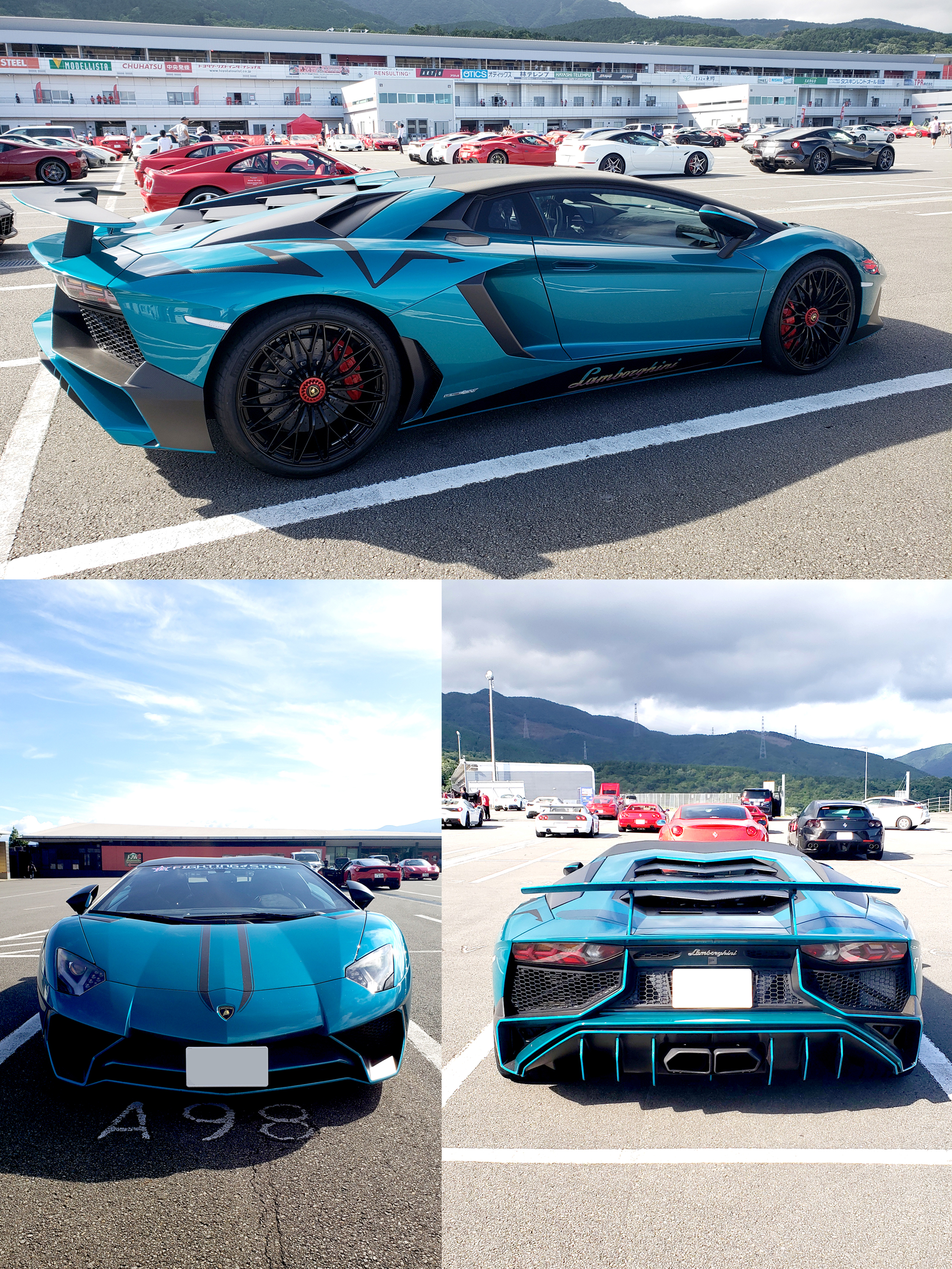 超レア品 Ferrari フェラーリ レーシングデイズ参加者限定品 ハンドバッグ フェラーリレーシングデイズ (Ferrari Racing Days 2018) ：その