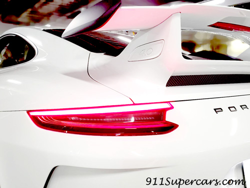 Porsche911 GT3 ポルシェ911 GT3 991.2 991後期