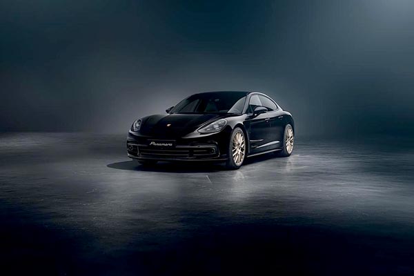 Panamera10 ポルシェ パナメーラ10周年記念エディション