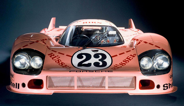 Porsche 917 Pink Pig ポルシェ　バックパック　ピンクピッグ