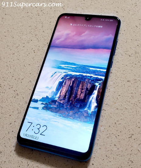 防水ではないスマホ 水没からの復活