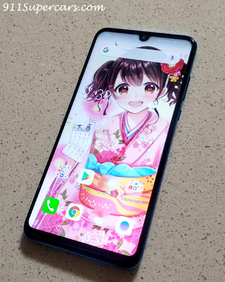 防水ではないスマホ 水没からの復活