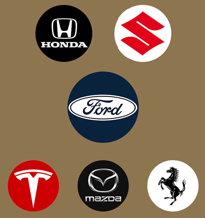 自動車グループ一覧 どの車メーカーがどのグループ傘下なの