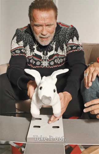 アーノルドシュワルツェネッガー氏、BMWのペガサスを売る