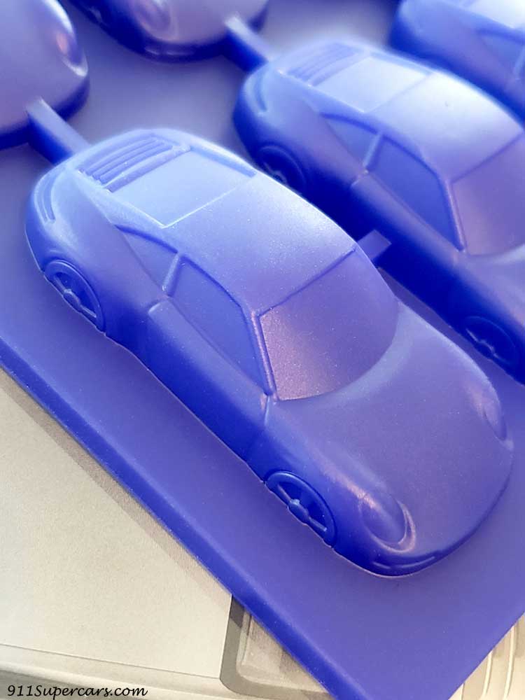 Porsche Design Ice Cube Tray