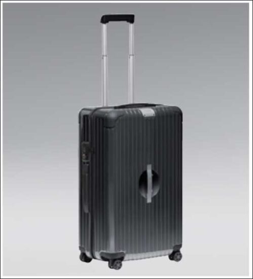 ポルシェ911カブリオレ(992.1)に大きなスーツケースを載せることが出来るか