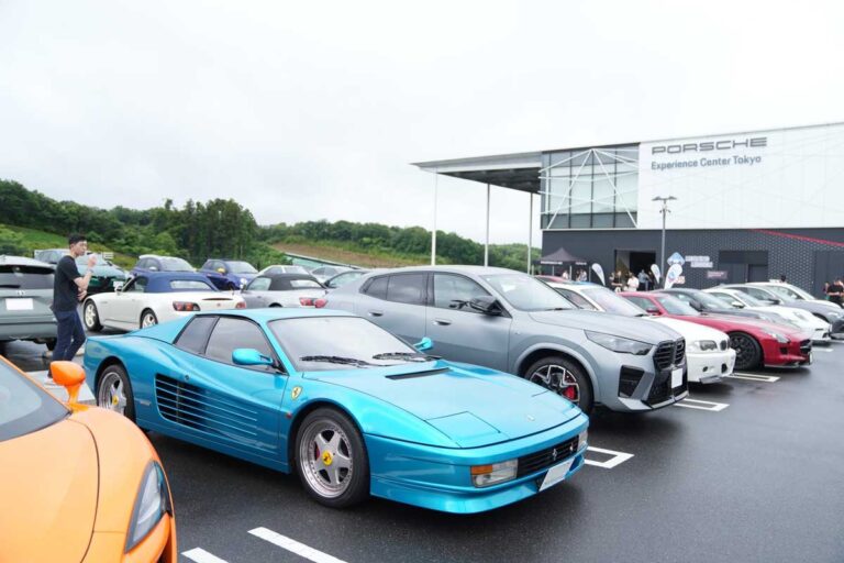 Pec First Point PEC東京 第40回Morning Mission:My First Porsche