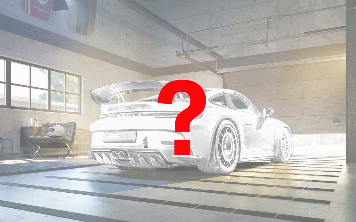 世界限定30台：ポルシェ911 GT3 アルティザン・エディションがもうすぐ