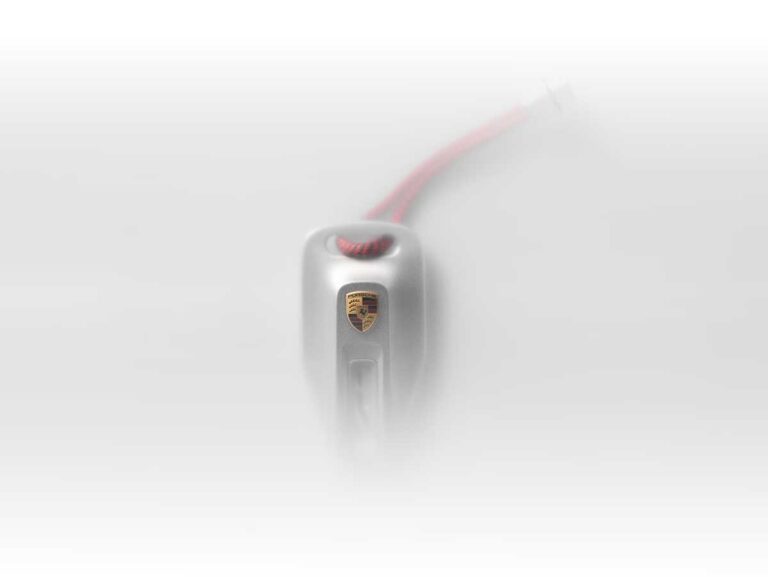 Porsche Mission R Design 2026年10月15日に世界初公開されるポルシェの「ミッションS」:動物ステッカーは何になる?